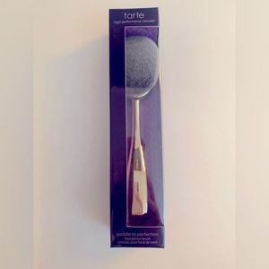 Tarte Paddle to perfection foundation brush